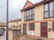 1 bedroom end of terrace house for sale