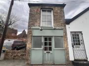 1 bedroom end of terrace house for sale