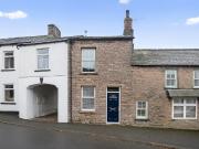 1 bedroom end of terrace house for sale