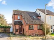 1 bedroom end of terrace house for sale