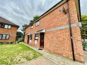 1 bedroom end of terrace house for sale