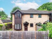 1 bedroom end of terrace house for sale
