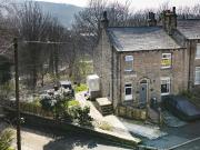 1 bedroom end of terrace house for sale