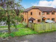 1 bedroom end of terrace house for sale