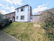 1 bedroom end of terrace house for sale