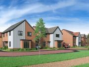 1 bedroom end of terrace house for sale