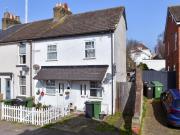 1 bedroom end of terrace house for sale