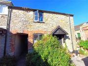 1 bedroom end of terrace house for sale