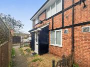 1 bedroom end of terrace house for sale