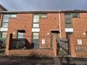 1 bedroom terraced house for sale