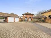 1 bedroom end of terrace house for sale