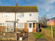 1 bedroom end of terrace house for sale