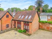 1 bedroom end of terrace house for sale