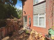 1 bedroom end of terrace house for sale