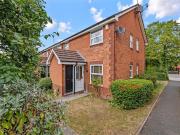 1 bedroom end of terrace house for sale
