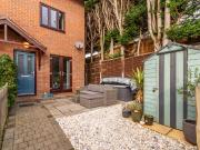 1 bedroom end of terrace house for sale