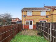 1 bedroom end of terrace house for sale