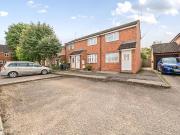 1 bedroom end of terrace house for sale