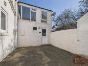 1 bedroom end of terrace house for sale