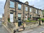 1 bedroom end of terrace house for sale