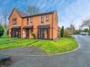 1 bedroom end of terrace house for sale