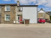 1 bedroom end of terrace house for sale