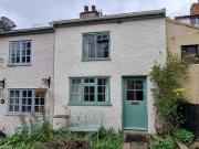 1 bedroom end of terrace house for sale