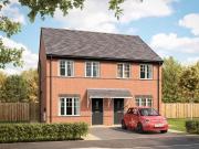 1 bedroom end of terrace house for sale