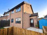 1 bedroom end of terrace house for sale