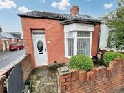 1 bedroom end of terrace house for sale