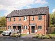 1 bedroom end of terrace house for sale