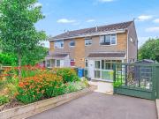 1 bedroom end of terrace house for sale