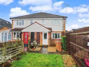 1 bedroom end of terrace house for sale