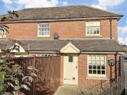 1 bedroom end of terrace house for sale