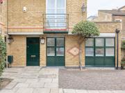 1 bedroom end of terrace house for sale