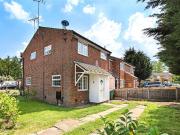 1 bedroom end of terrace house for sale