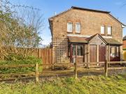 1 bedroom end of terrace house for sale