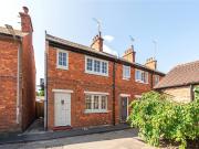 1 bedroom end of terrace house for sale