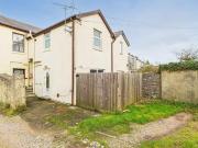 1 bedroom end of terrace house for sale