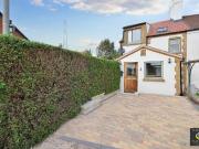 1 bedroom end of terrace house for sale