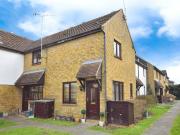 1 bedroom end of terrace house for sale
