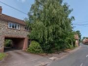 1 bedroom end of terrace house for sale