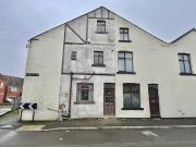 1 bedroom end of terrace house for sale