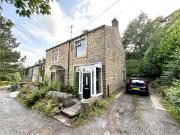 1 bedroom end of terrace house for sale
