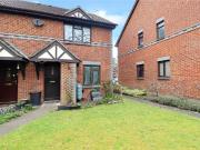 1 bedroom end of terrace house for sale