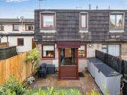 1 bedroom end of terrace house for sale in 2 Balbirnie...