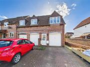 1 bedroom end of terrace house for sale in Aspen Drive,...