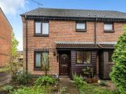 1 bedroom end of terrace house for sale in Burpham,...
