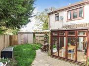 1 Bedroom End Of Terrace House For Sale In Crawley
