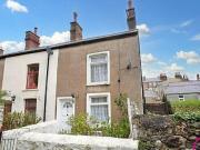 1 Bedroom End Of Terrace House For Sale In Llandudno, Conwy